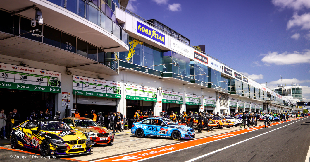 AT 24h Rennen   AT 24h Rennen