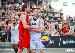 AT 3x3 Ball und Tickets   AT 3x3 Ball und Tickets