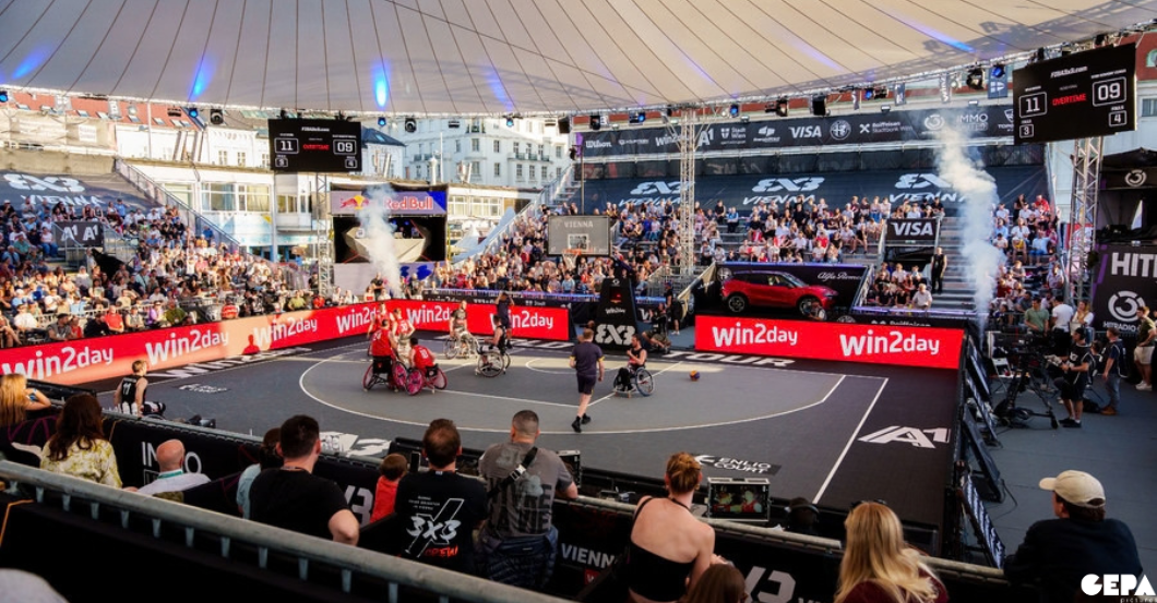  AT 3x3 Vienna  