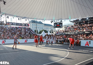  AT 3x3 Wien VIP Tickets 