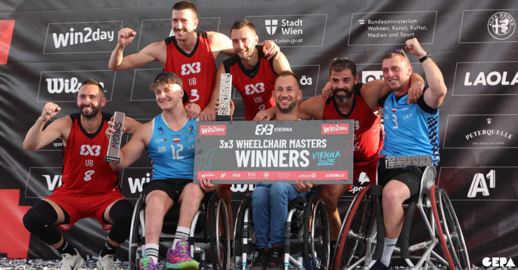  AT 3x3 Wien VIP Tickets 