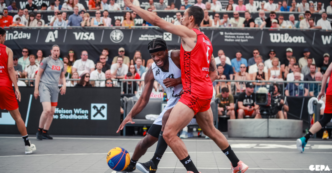  AT 3x3 Wien VIP Tickets 