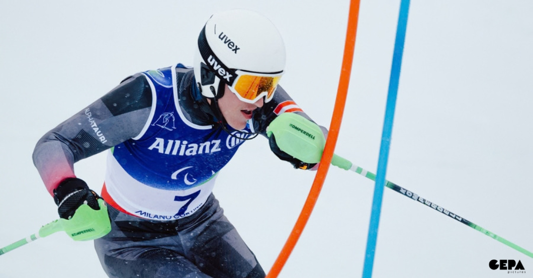  AT Aigner Paralympic Set 