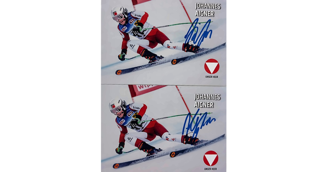  AT Aigner Paralympic Set 
