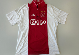  AT Ajax Trikot 