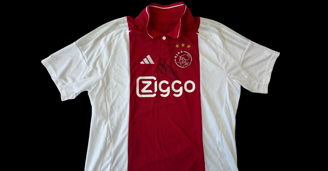  AT Ajax Trikot 
