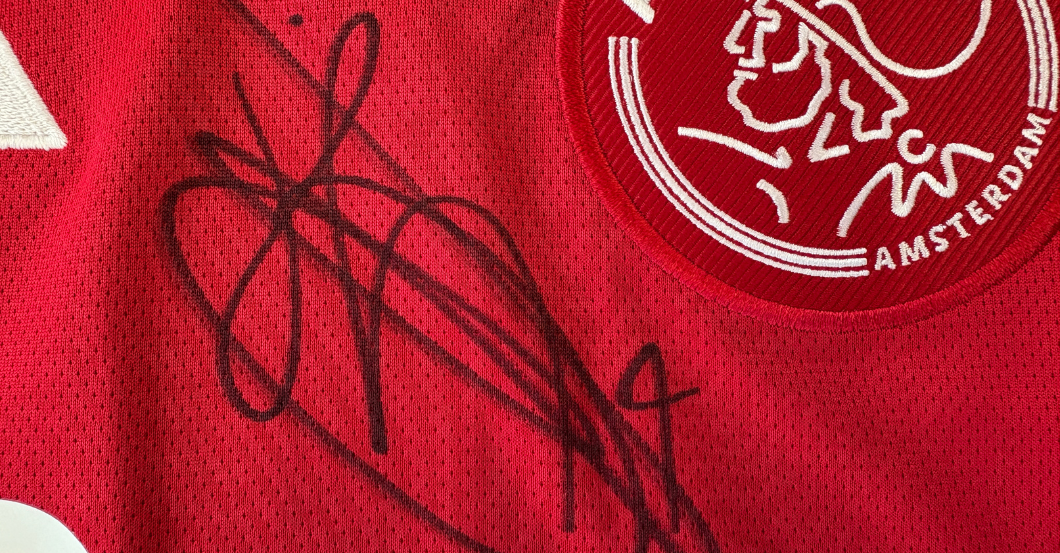  AT Ajax Trikot 