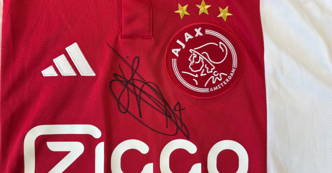  AT Ajax Trikot 