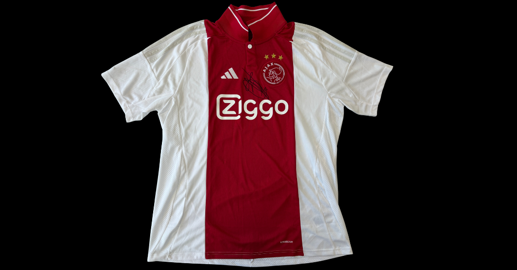  AT Ajax Trikot 