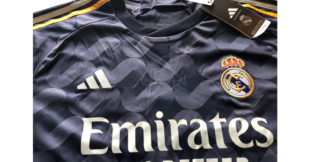 AT Alaba Real Trikot blau   AT Alaba Real Trikot blau