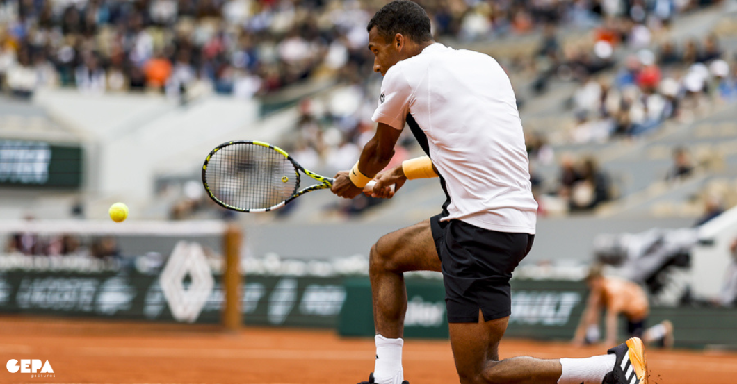  AT Aliassime Schläger 