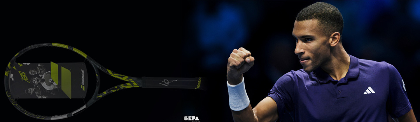  AT Aliassime Schläger 