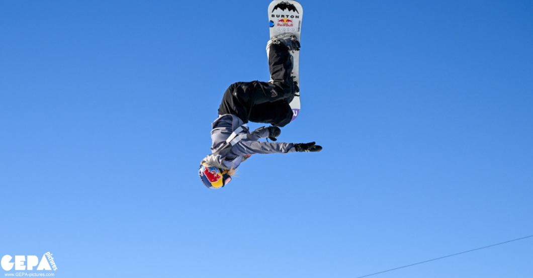 AT Anna Gasser Snowboard   AT Anna Gasser Snowboard