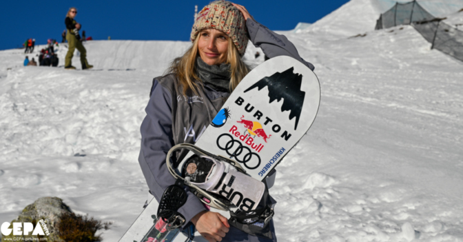 AT Anna Gasser Snowboard   AT Anna Gasser Snowboard