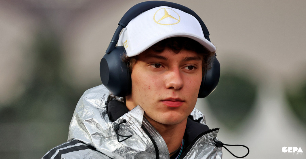  AT Antonelli Race Suit 