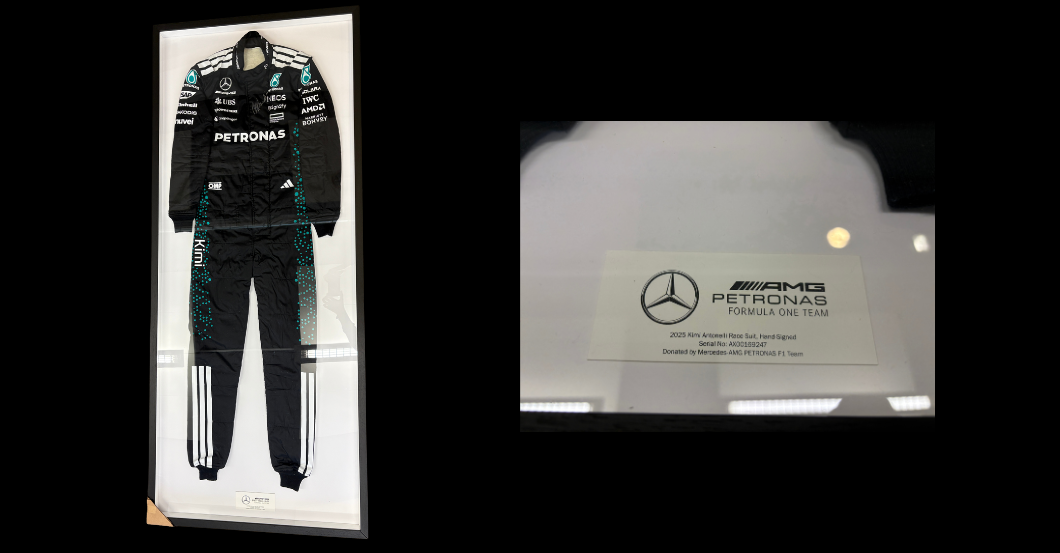  AT Antonelli Race Suit 