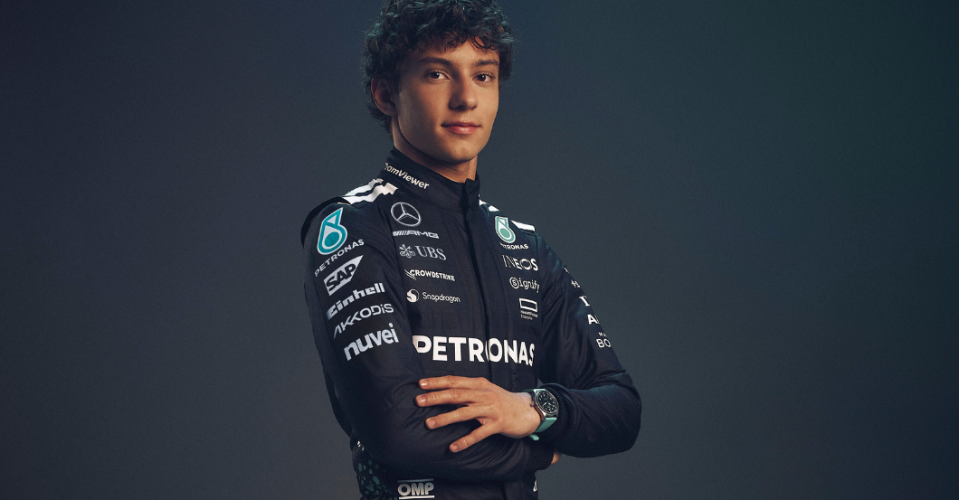  AT Antonelli Race Suit 