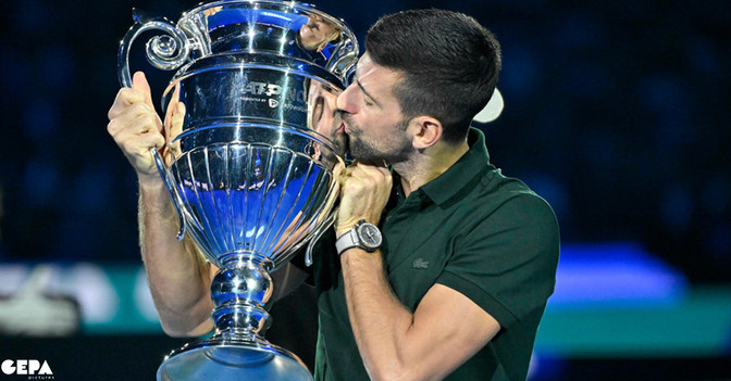 AT ATP Finals Turin   AT ATP Finals Turin