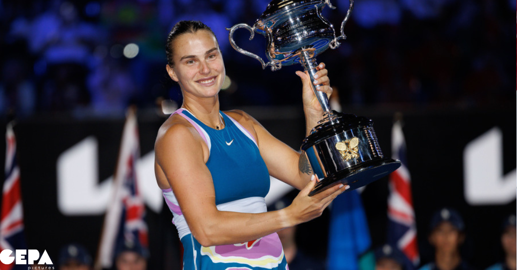 AT Australian Open Finale   AT Australian Open Finale