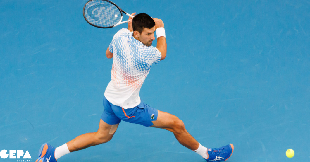 AT Australian Open Finale   AT Australian Open Finale