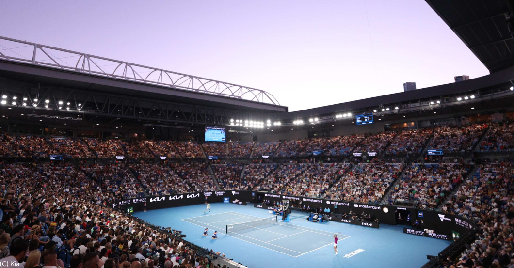 AT Australian Open Finale   AT Australian Open Finale