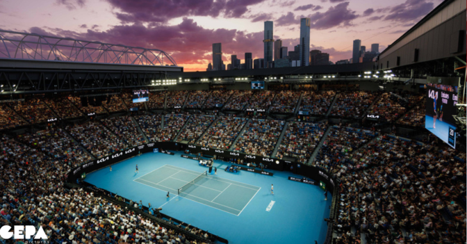 AT Australian Open Finale   AT Australian Open Finale