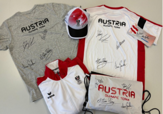  AT Austria Olympia Paket 