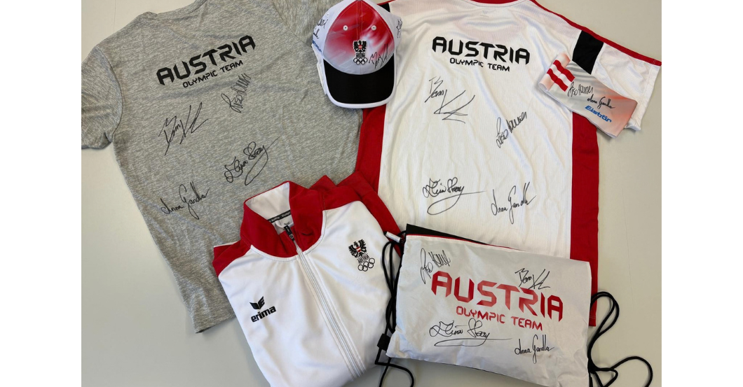  AT Austria Olympia Paket 