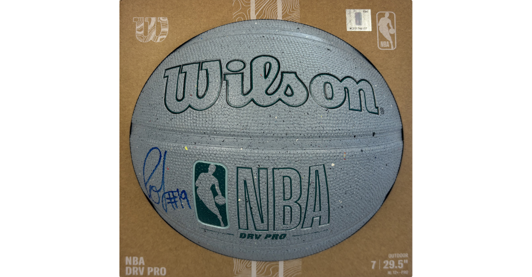 AT Ball NBA Pöltl 