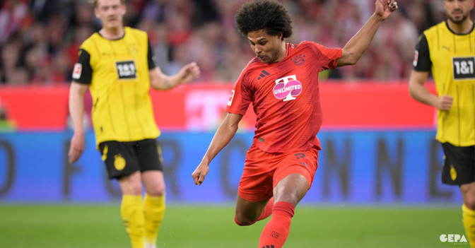 AT Bayern BVB     AT Bayern BVB