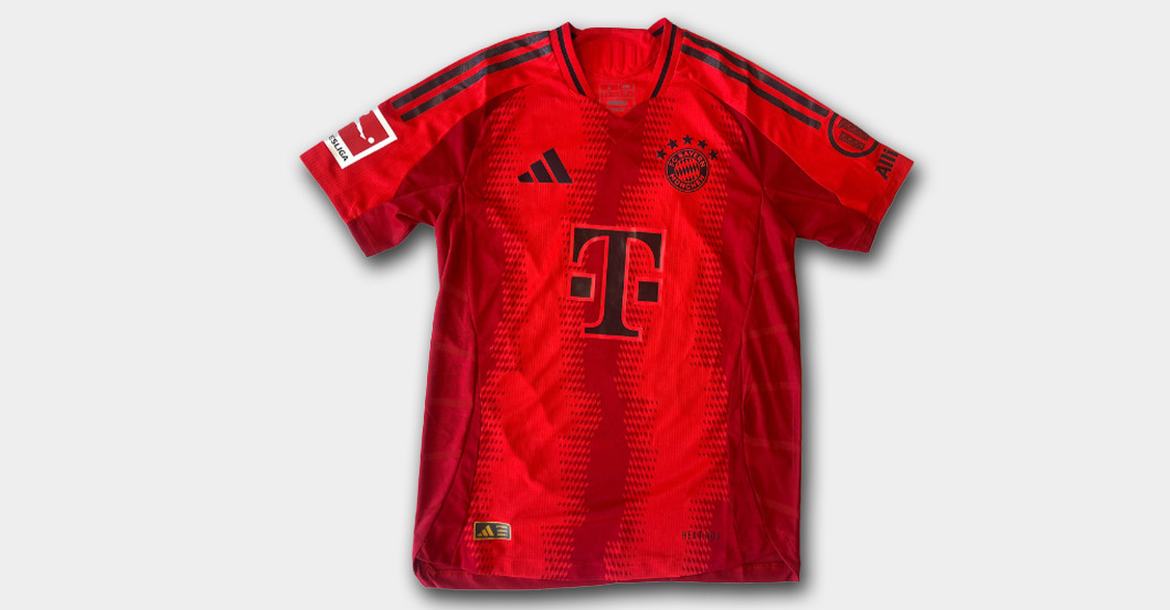  AT Bayern Trikot Laimer  