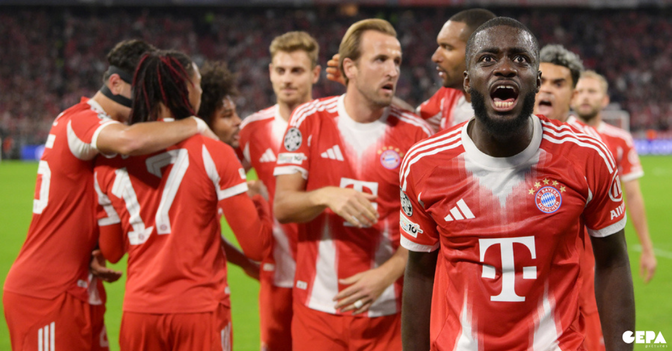  AT Bayern Wochenende 