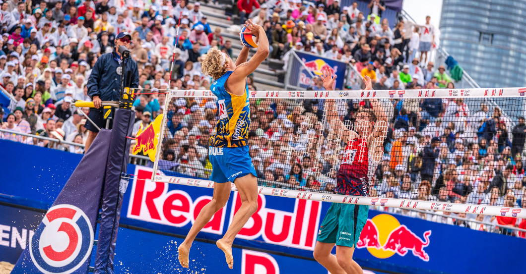 AT Beach Pro Vienna   AT Beach Pro Vienna