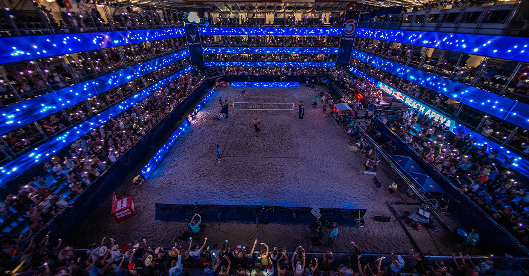 AT Beach Pro Vienna   AT Beach Pro Vienna