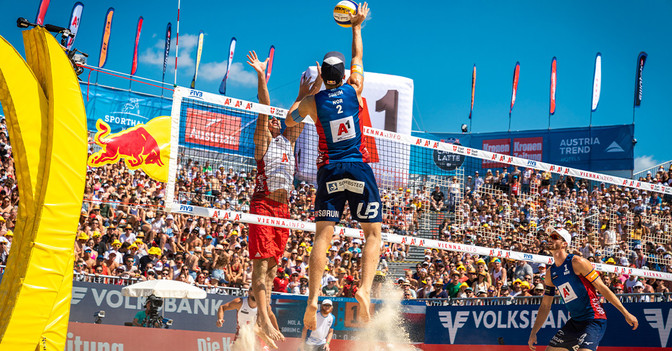 AT Beach Pro Vienna   AT Beach Pro Vienna