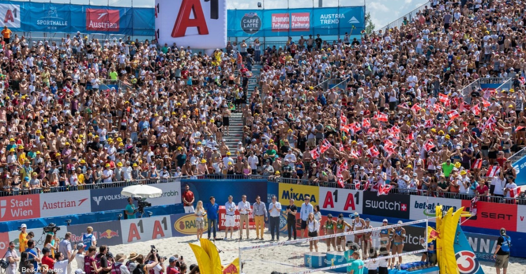 AT Beachvolleyball EM   AT Beachvolleyball EM