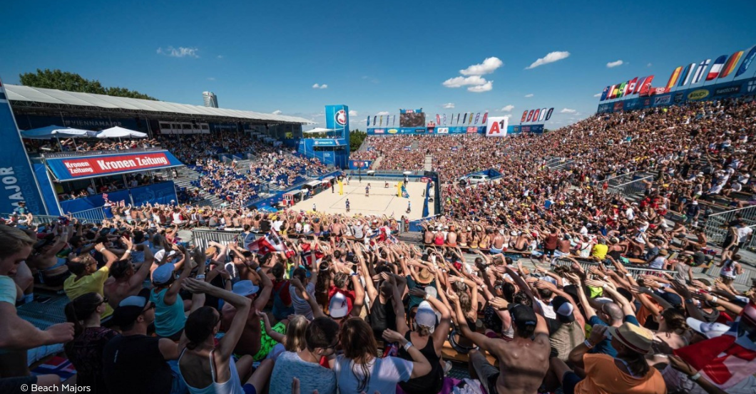 AT Beachvolleyball EM   AT Beachvolleyball EM