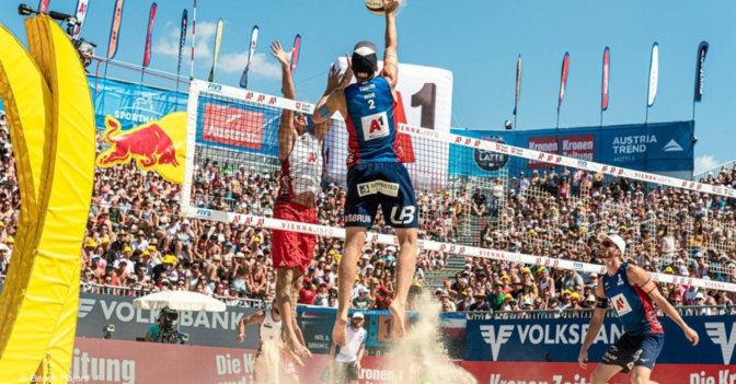 AT Beachvolleyball EM   AT Beachvolleyball EM