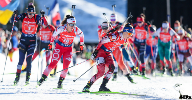  AT Biathlon WC 