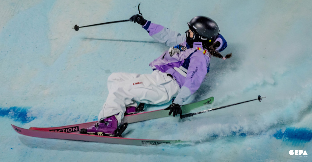  AT Big Air Freeski WM 