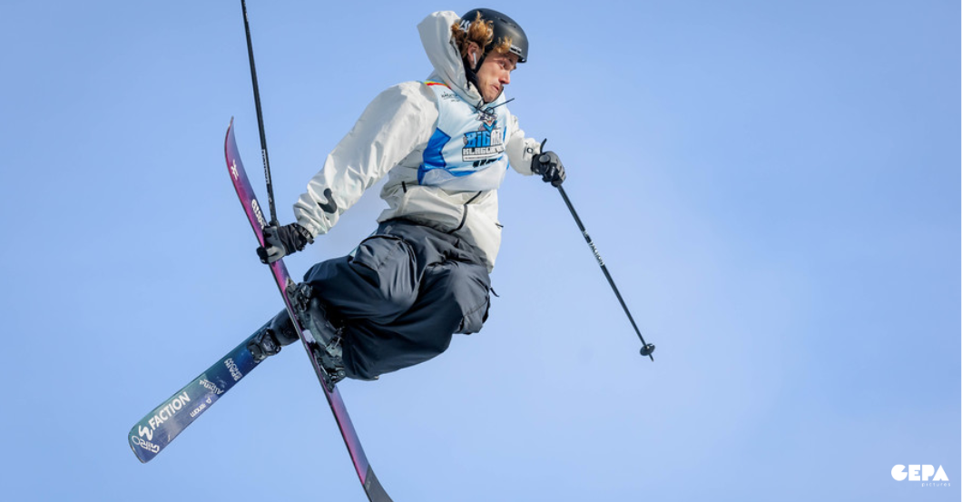  AT Big Air Freeski WM 