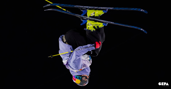  AT Big Air Freeski WM 