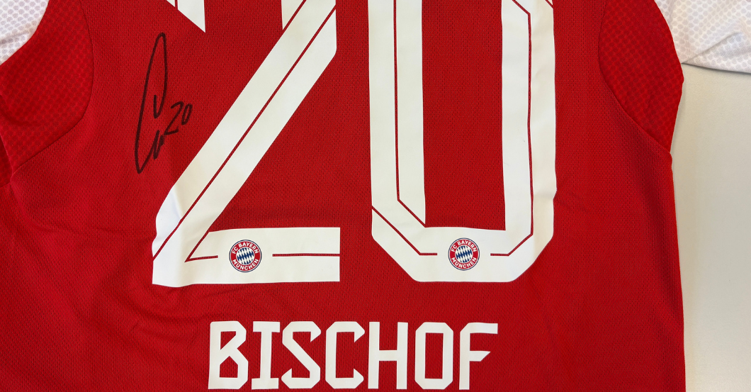  AT Bischof Trikot 
