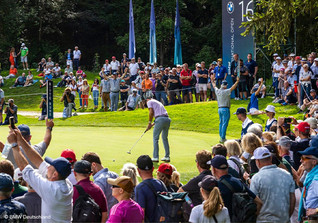 AT BMW International Open AT BMW International Open