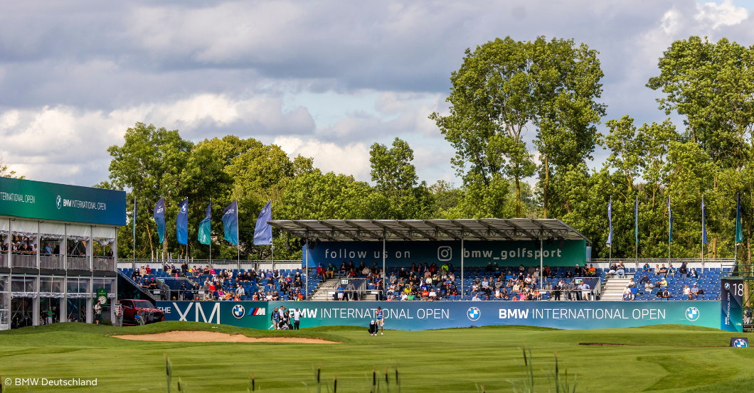  AT BMW International Open 
