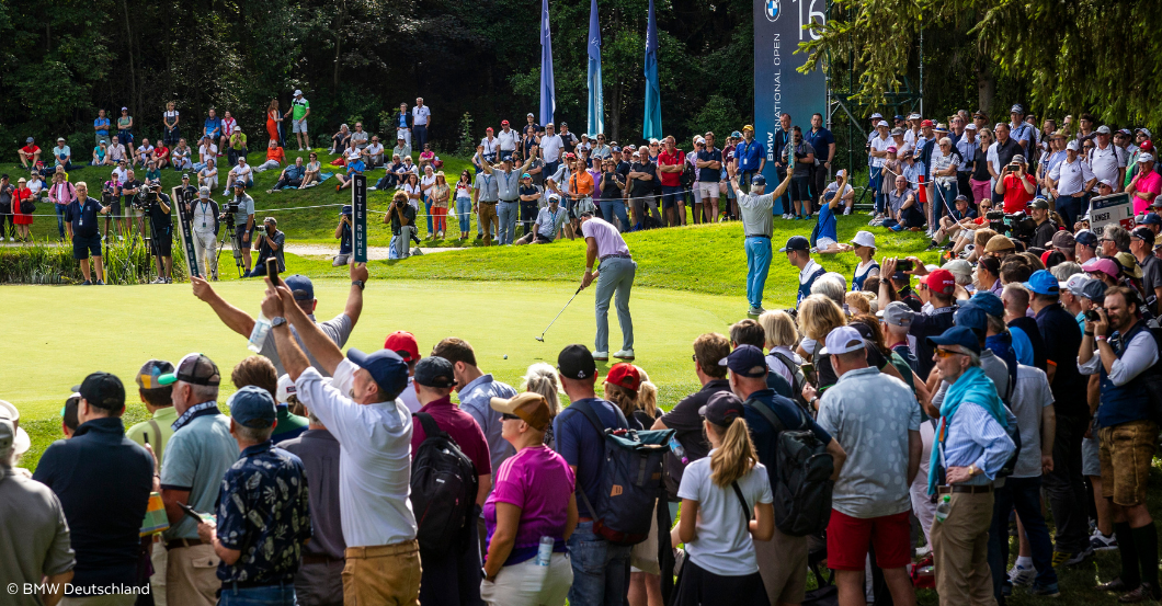  AT BMW International Open 