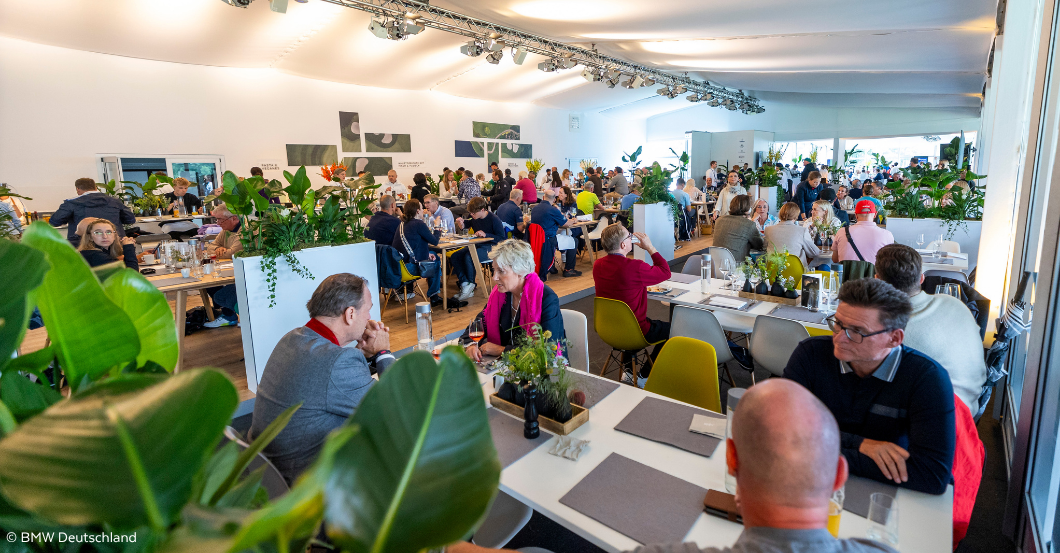  AT BMW International Open 