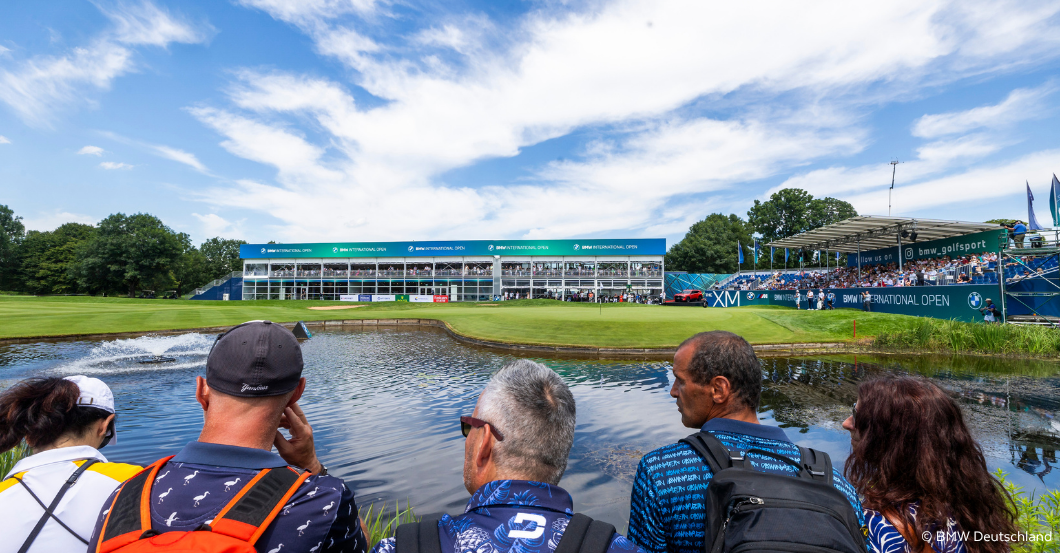  AT BMW International Open 