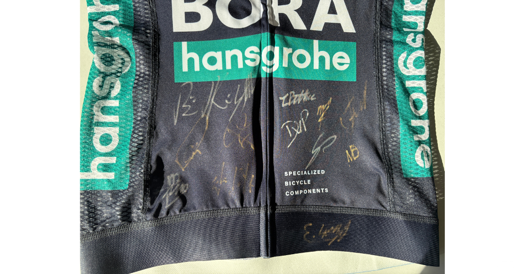  AT BORA Trikot  