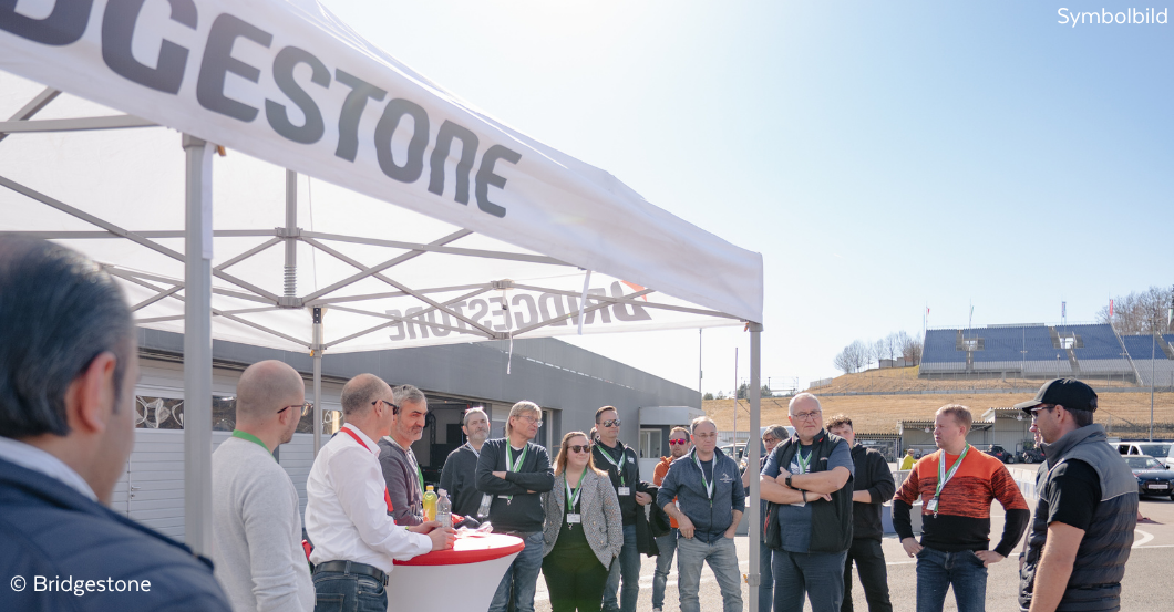  AT Bridgestone Fahrevent 